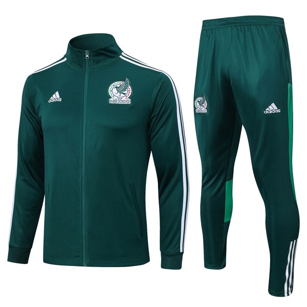 Chandal México 2023/24 Verde